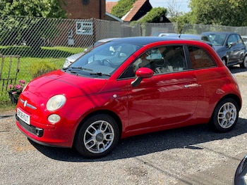 Used Fiat 500 2008 for sale - 79417495: Photo