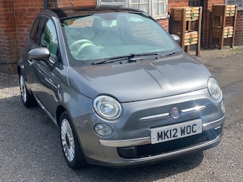 Used Fiat 500 2012 for sale - 79404786: Photo