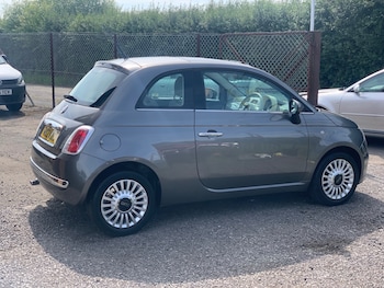Used Fiat 500 2012 for sale - 79404786: Photo