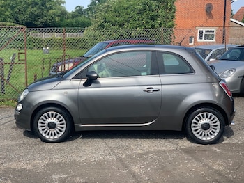 Used Fiat 500 2012 for sale - 79404786: Photo