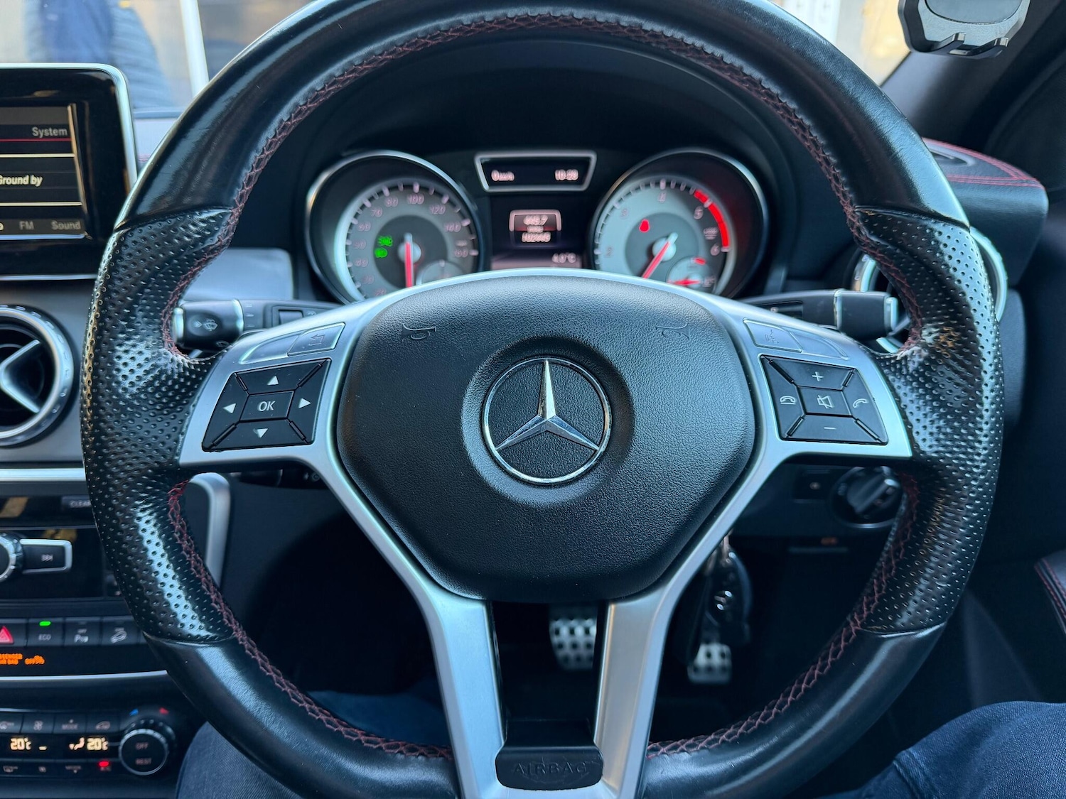 Used Mercedes-Benz GLA 2014 for sale - 76957476: Photo 12