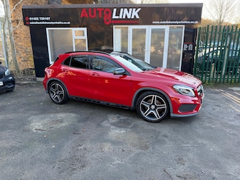 Used Mercedes-Benz GLA 2014 for sale - 76957476: Photo