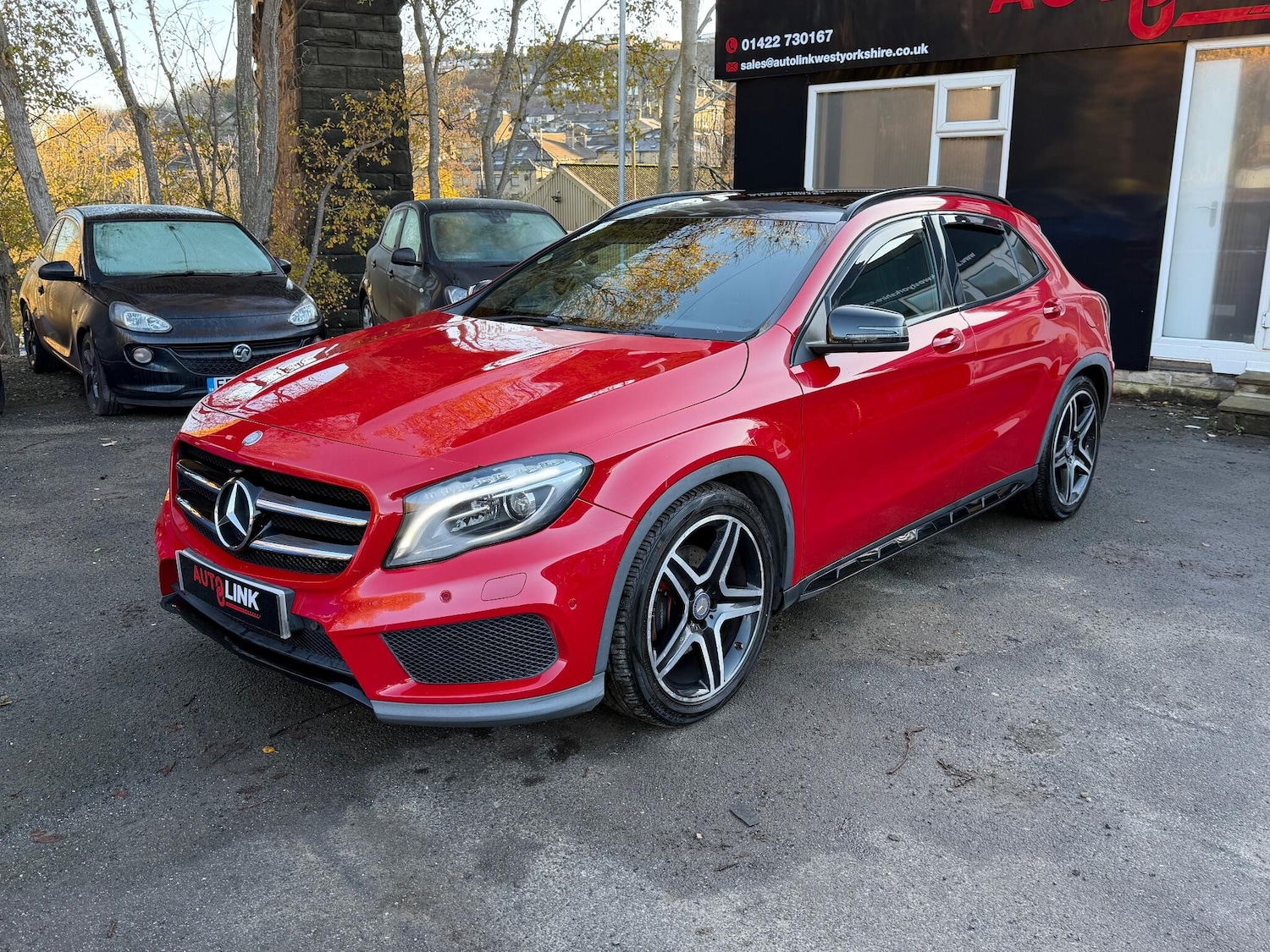 Used Mercedes-Benz GLA 2014 for sale - 76957476: Photo 2