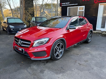 Used Mercedes-Benz GLA 2014 for sale - 76957476: Photo