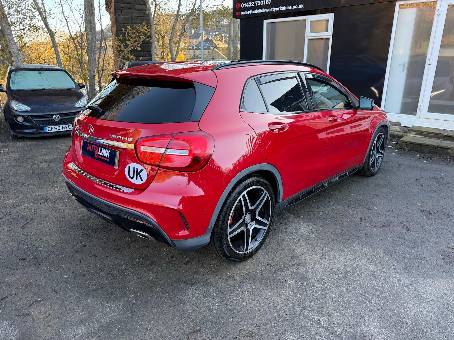 Used Mercedes-Benz GLA 2014 for sale - 76957476: Photo 4