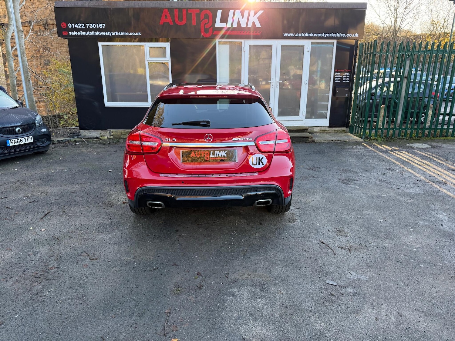 Used Mercedes-Benz GLA 2014 for sale - 76957476: Photo 6