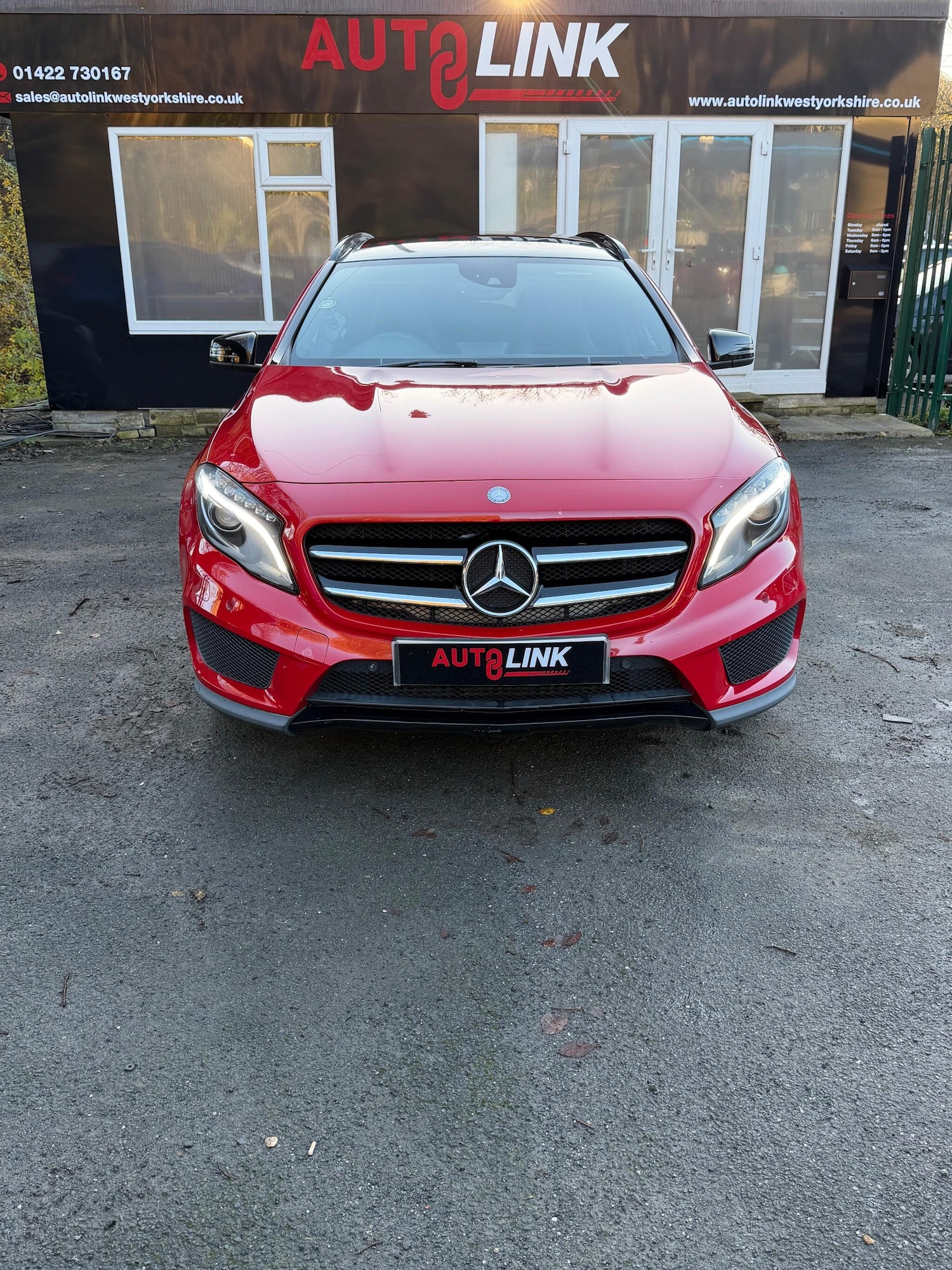 Used Mercedes-Benz GLA 2014 for sale - 76957476: Photo 7