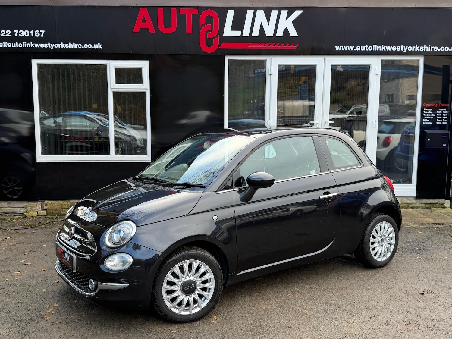 Used Fiat 500 2019 for sale - 76957471: Photo 2