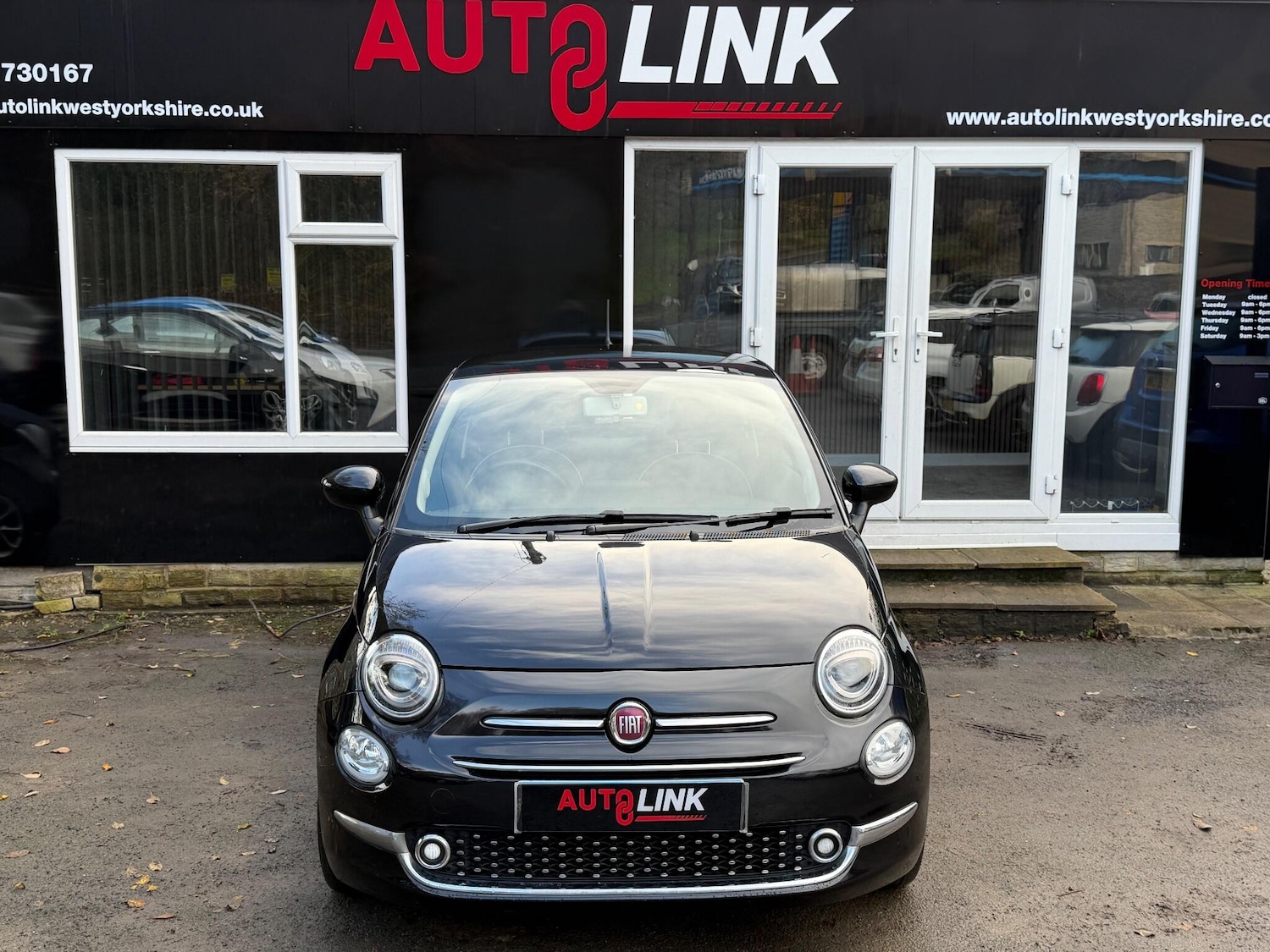 Used Fiat 500 2019 for sale - 76957471: Photo 3