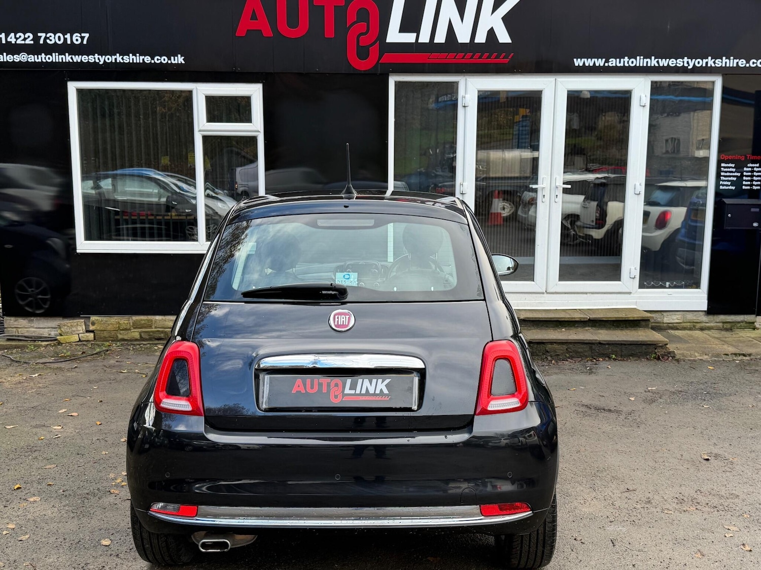 Used Fiat 500 2019 for sale - 76957471: Photo 4