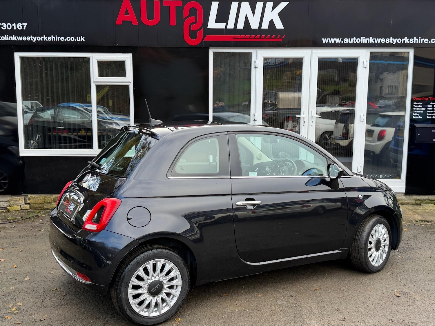 Used Fiat 500 2019 for sale - 76957471: Photo 5