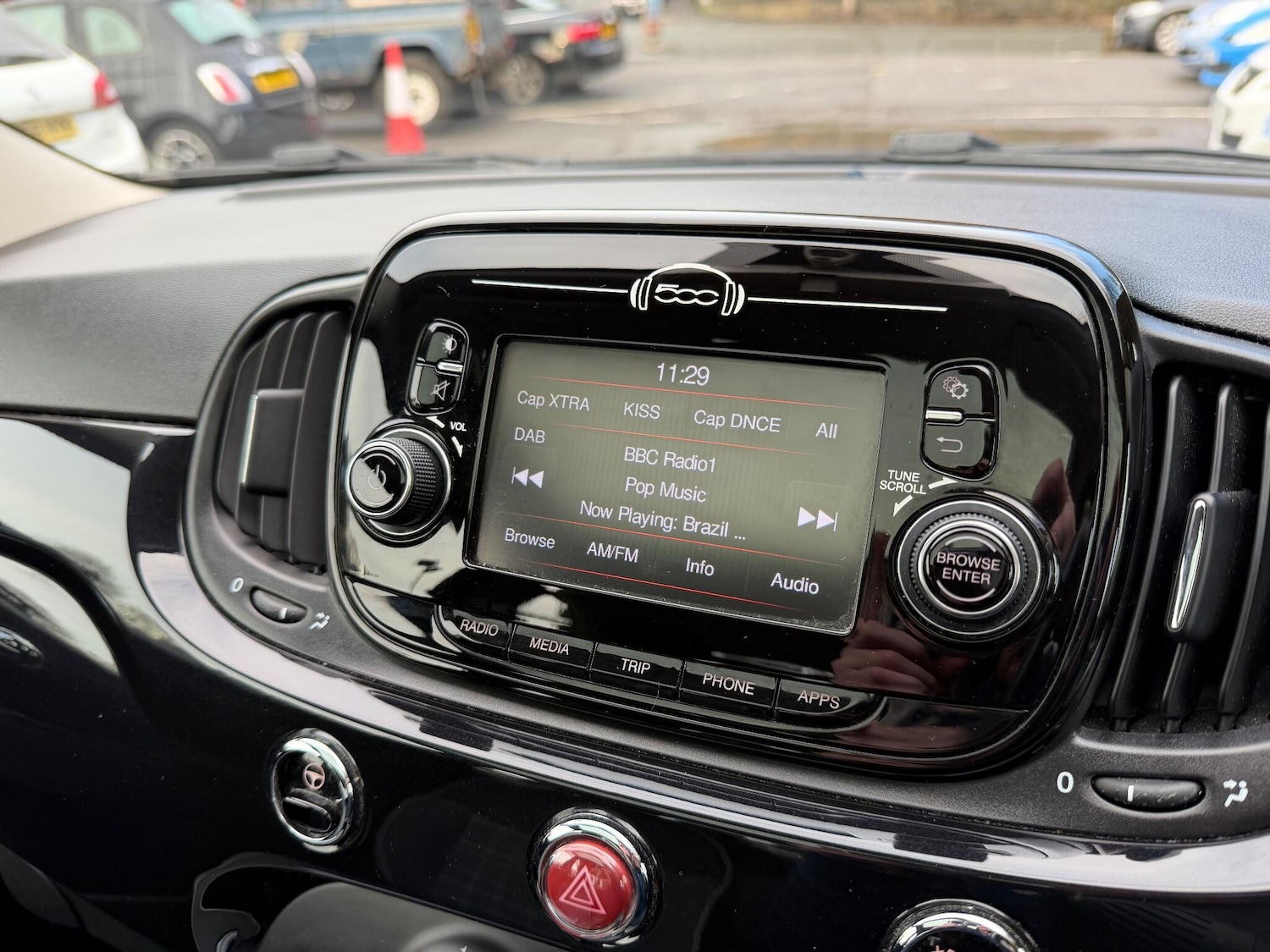 Used Fiat 500 2019 for sale - 76957471: Photo 7