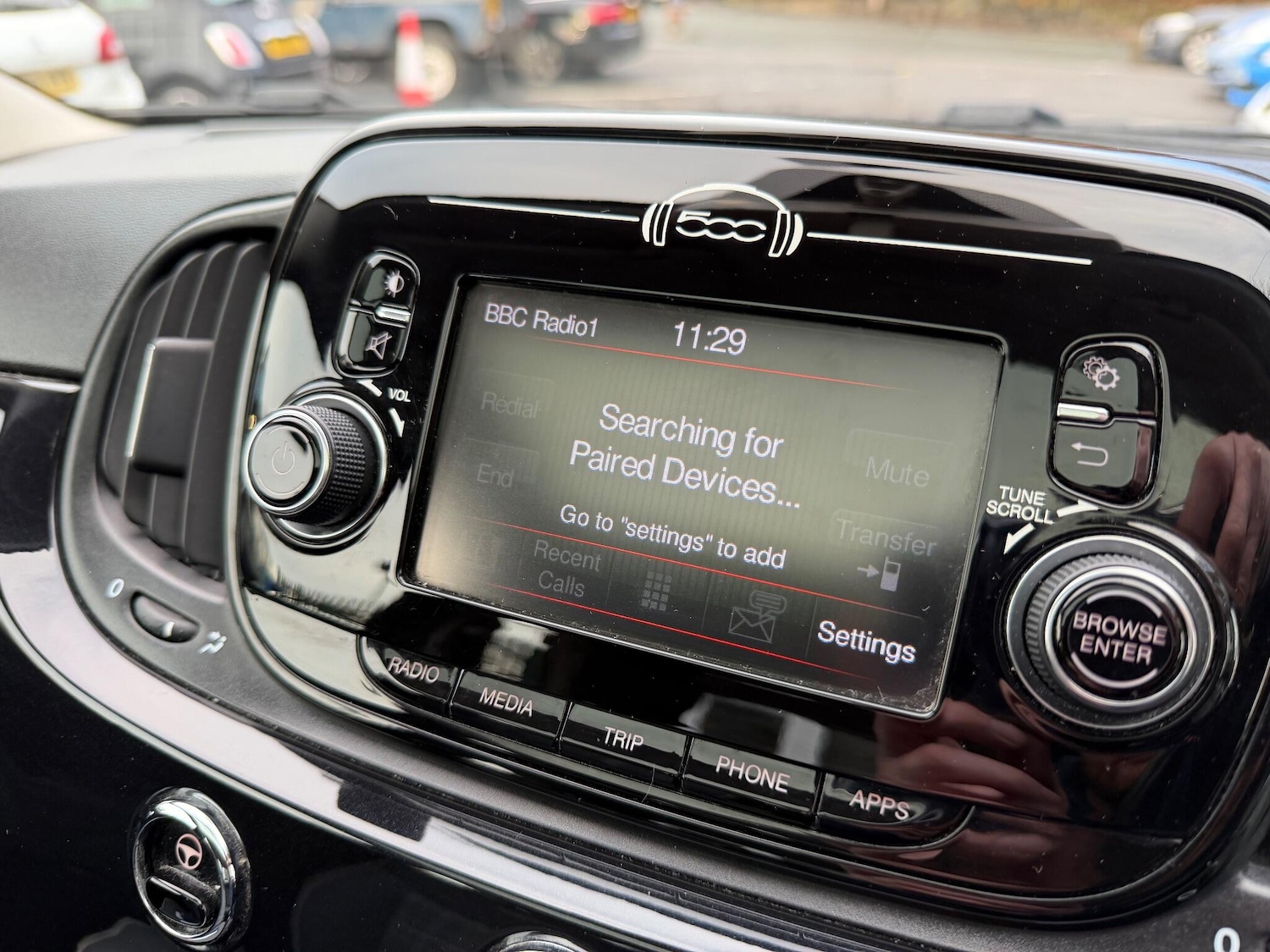 Used Fiat 500 2019 for sale - 76957471: Photo 8