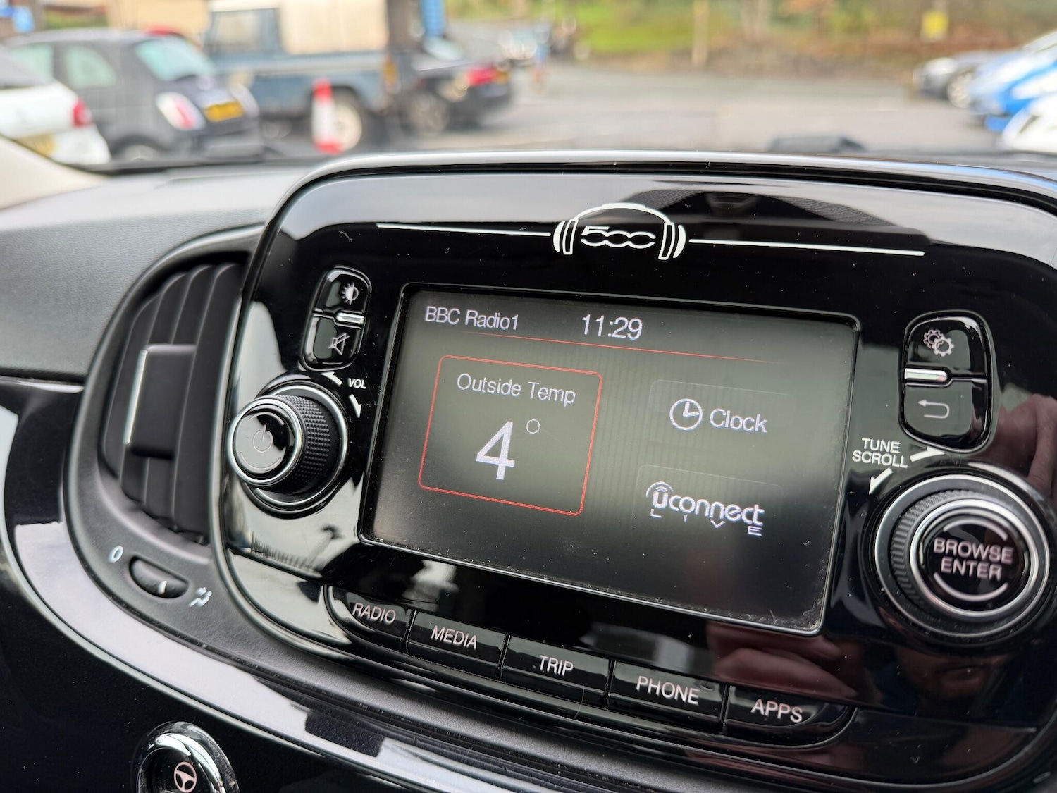 Used Fiat 500 2019 for sale - 76957471: Photo 9