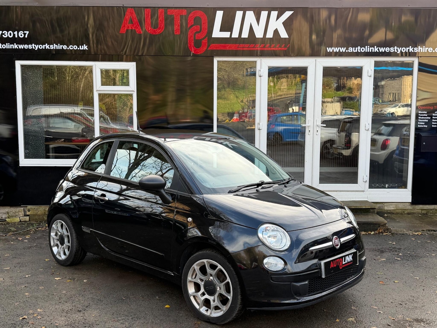 Used Fiat 500 2015 for sale - 76957474: Photo 1