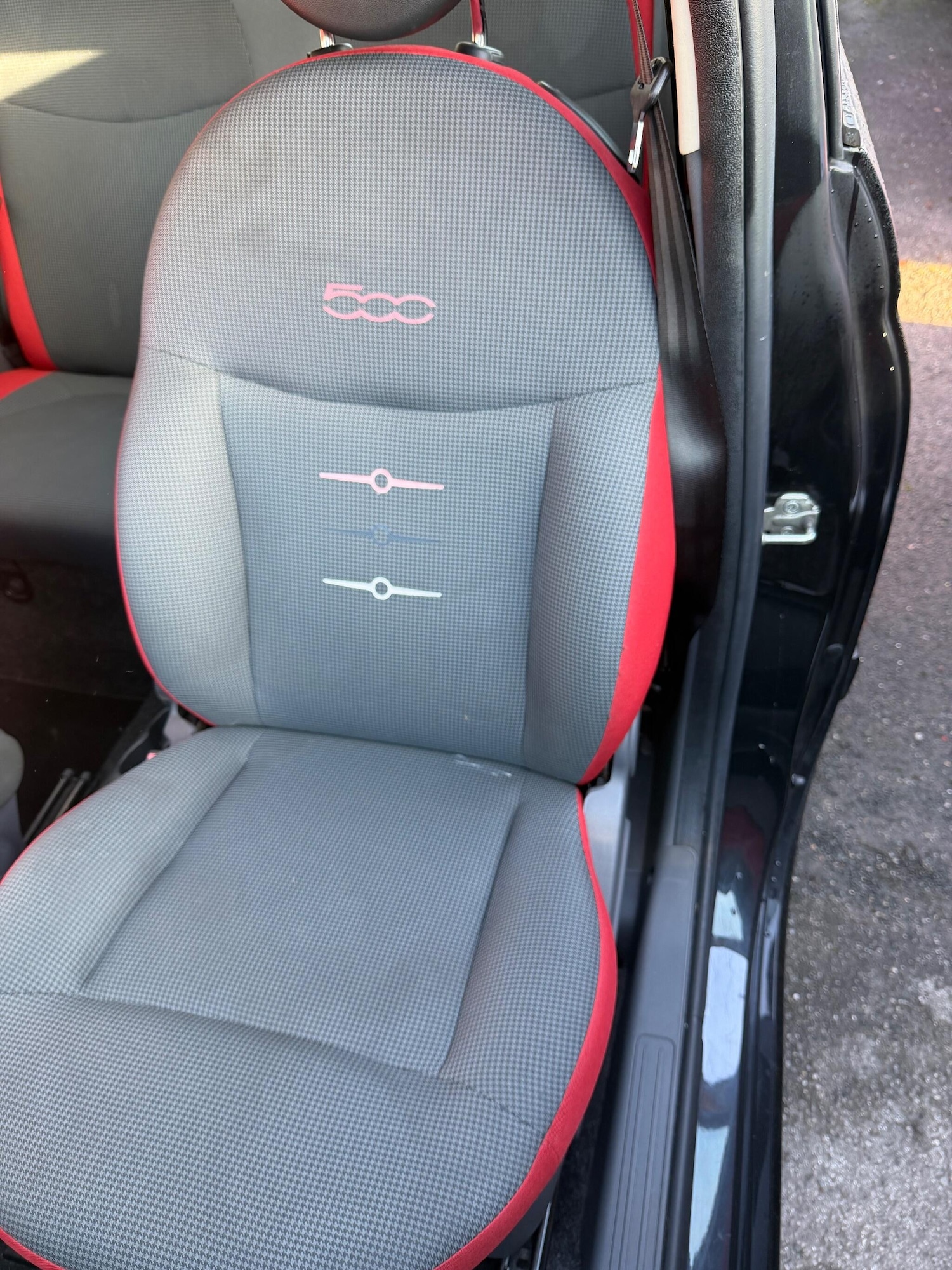 Used Fiat 500 2015 for sale - 76957474: Photo 10