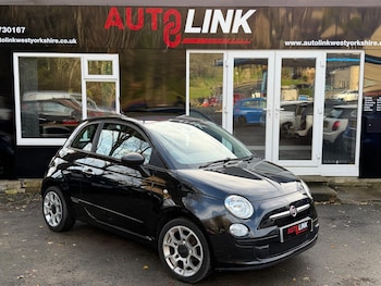 Used Fiat 500 2015 for sale - 76957474: Photo