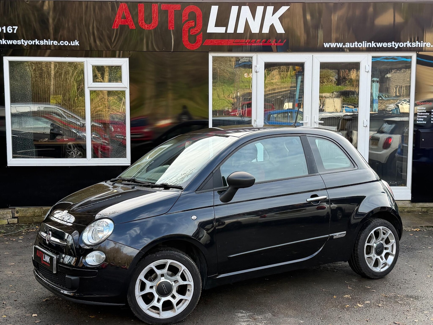 Used Fiat 500 2015 for sale - 76957474: Photo 2