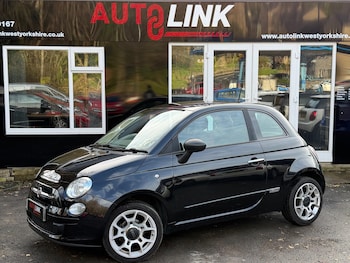 Used Fiat 500 2015 for sale - 76957474: Photo