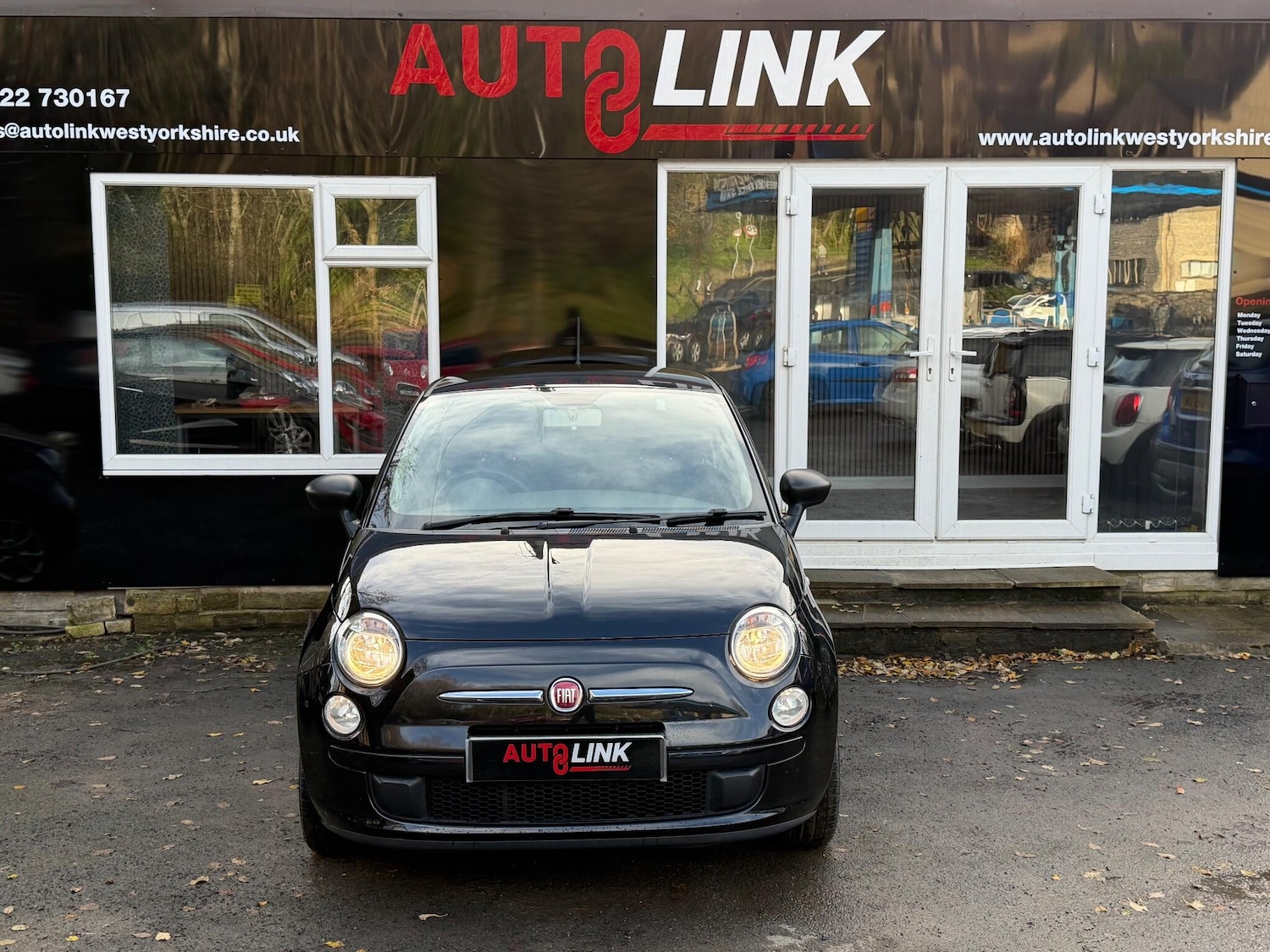Used Fiat 500 2015 for sale - 76957474: Photo 3