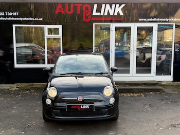 Used Fiat 500 2015 for sale - 76957474: Photo