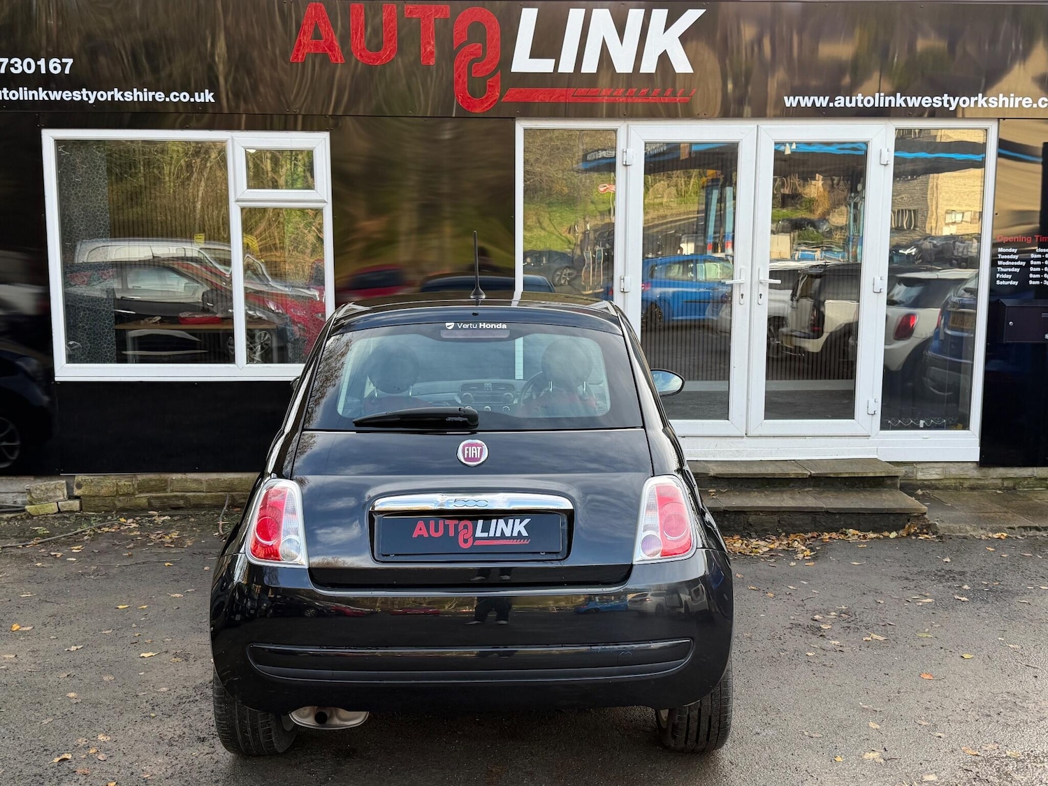 Used Fiat 500 2015 for sale - 76957474: Photo 4