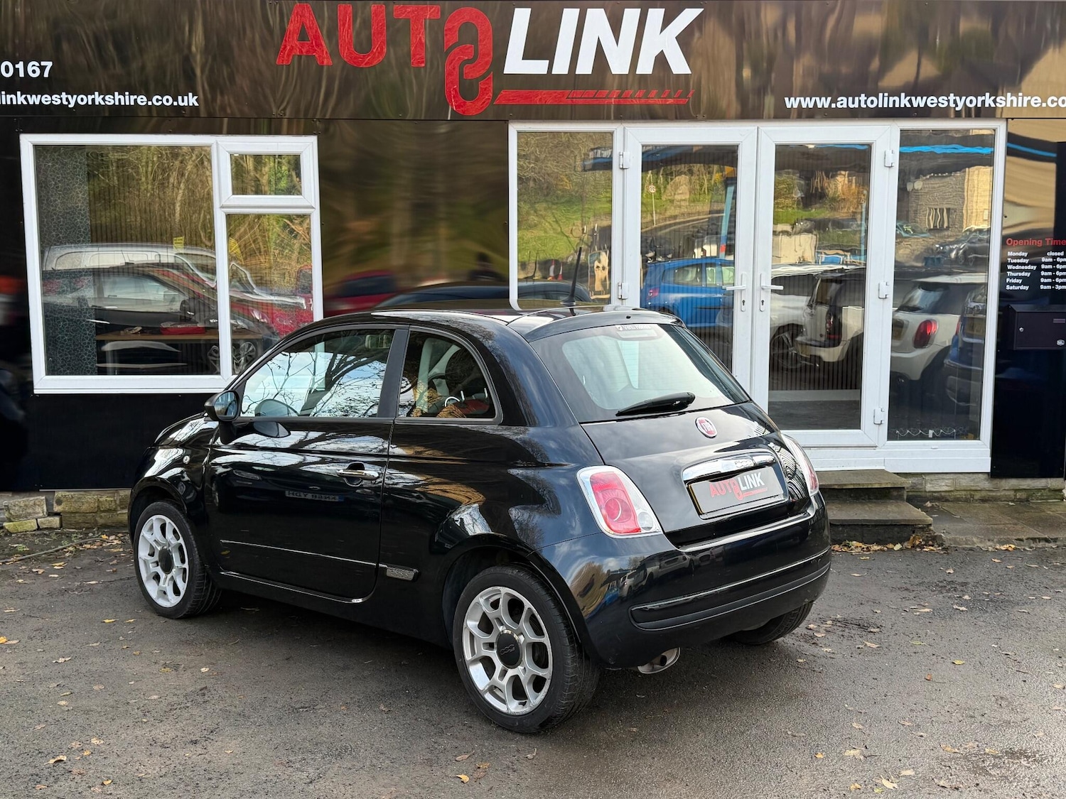 Used Fiat 500 2015 for sale - 76957474: Photo 5