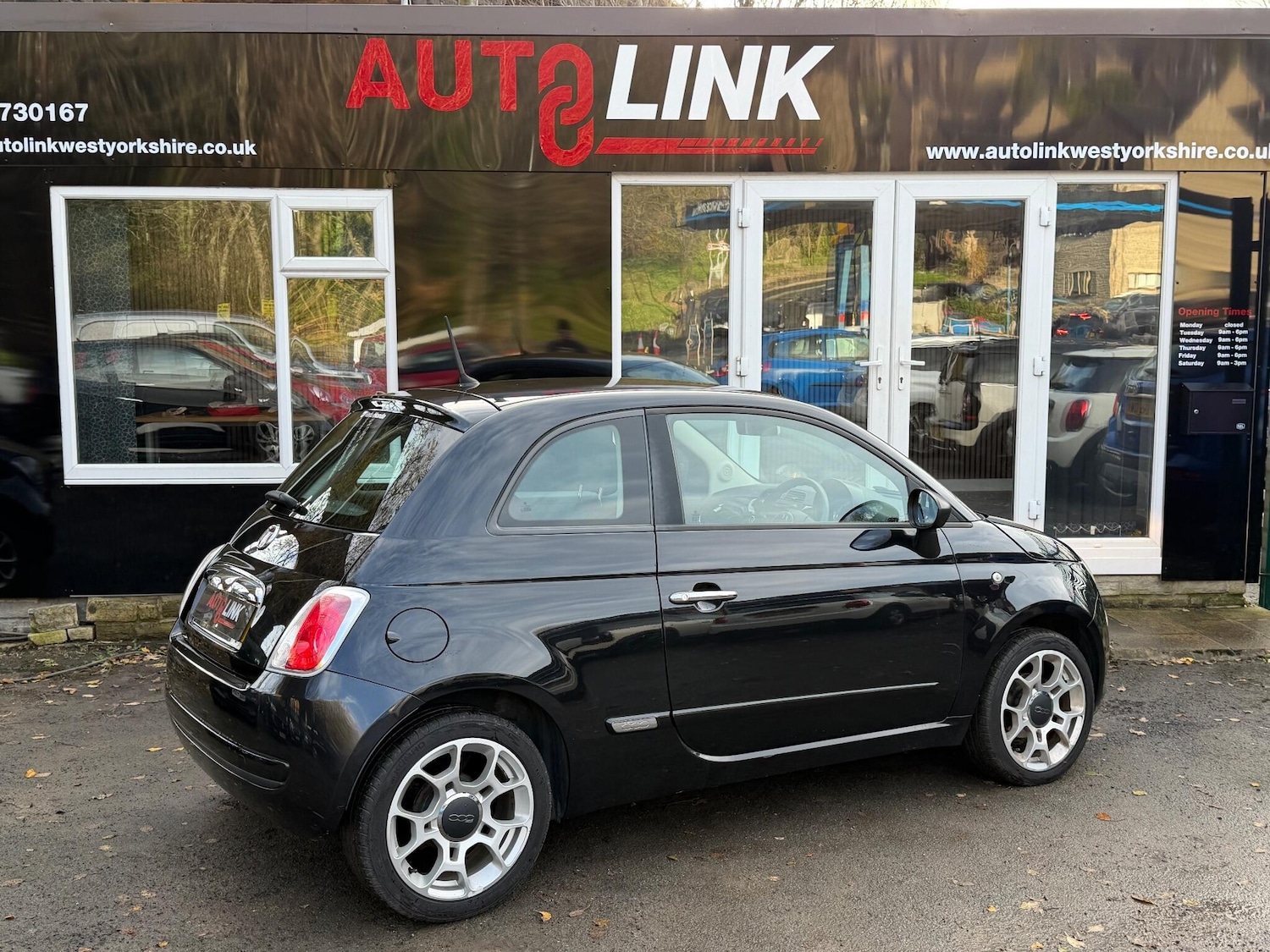 Used Fiat 500 2015 for sale - 76957474: Photo 6