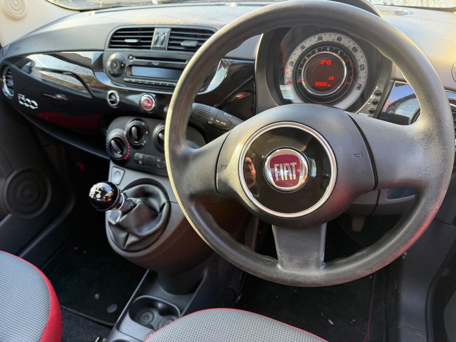 Used Fiat 500 2015 for sale - 76957474: Photo 8