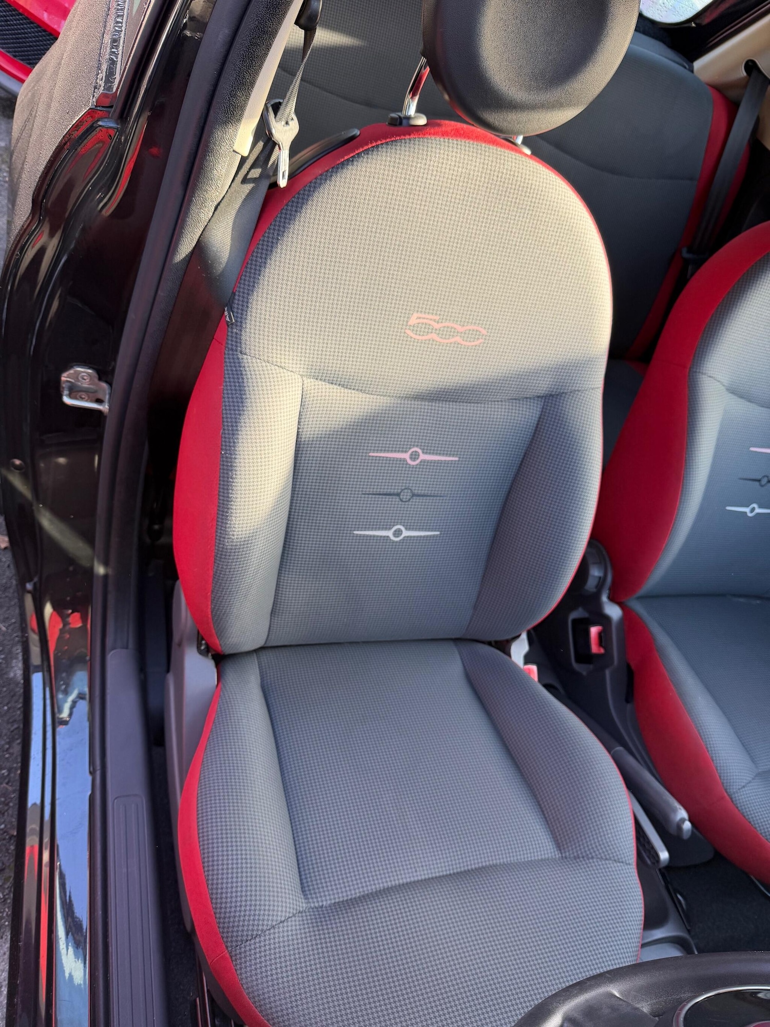 Used Fiat 500 2015 for sale - 76957474: Photo 9