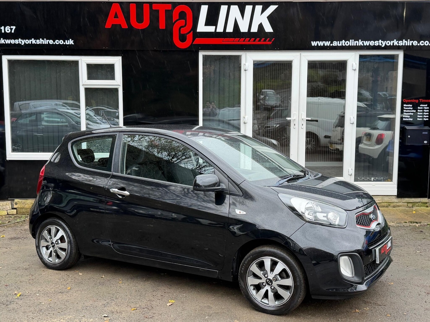 Used Kia Picanto 2014 for sale - 76957477: Photo 1