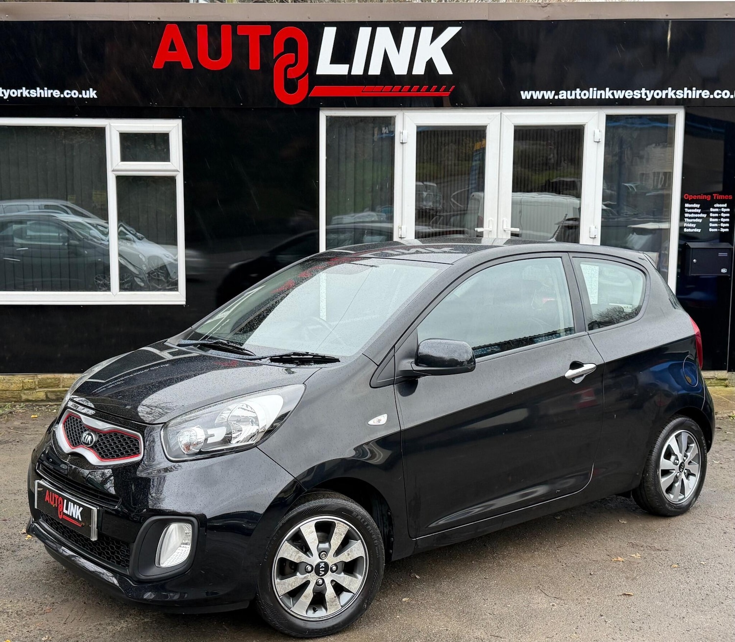 Used Kia Picanto 2014 for sale - 76957477: Photo 2
