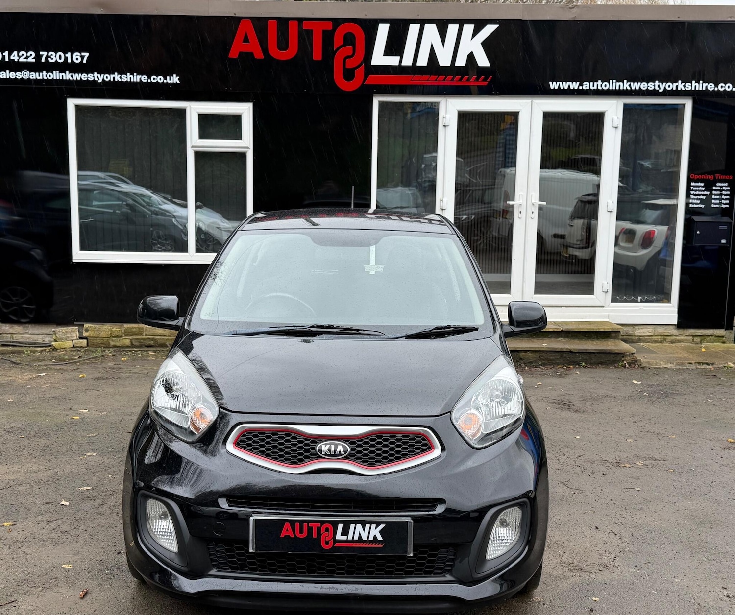Used Kia Picanto 2014 for sale - 76957477: Photo 3