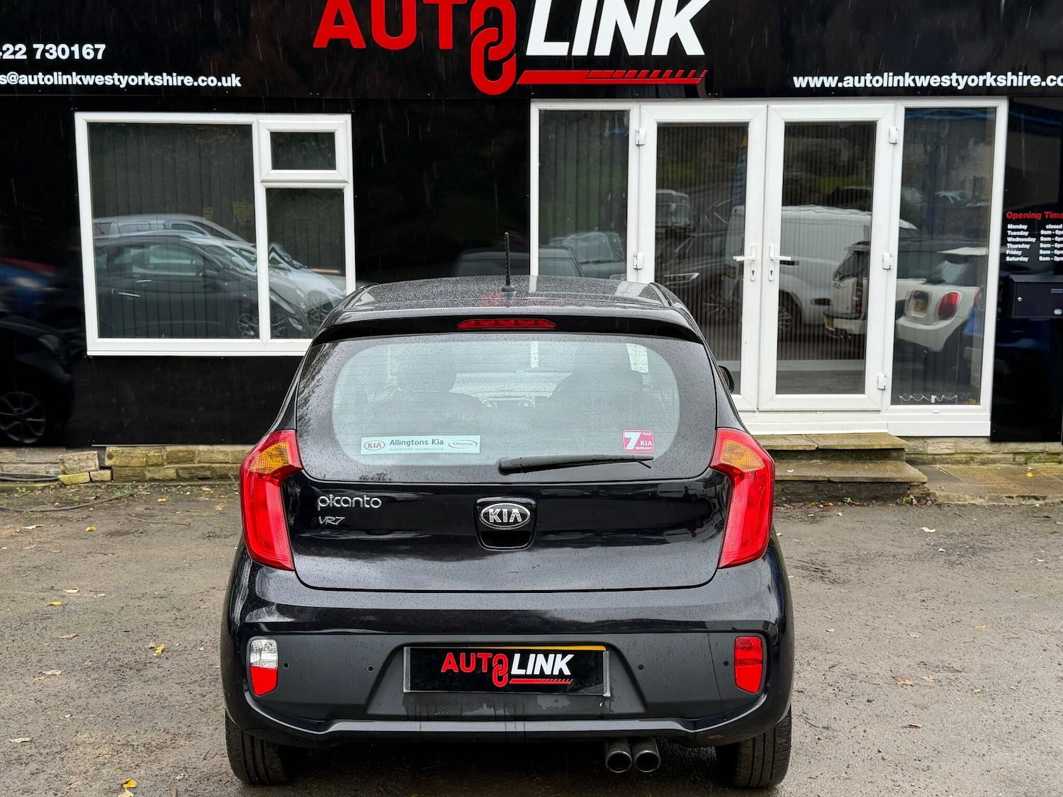 Used Kia Picanto 2014 for sale - 76957477: Photo 4