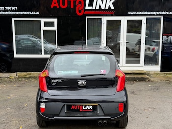 Used Kia Picanto 2014 for sale - 76957477: Photo