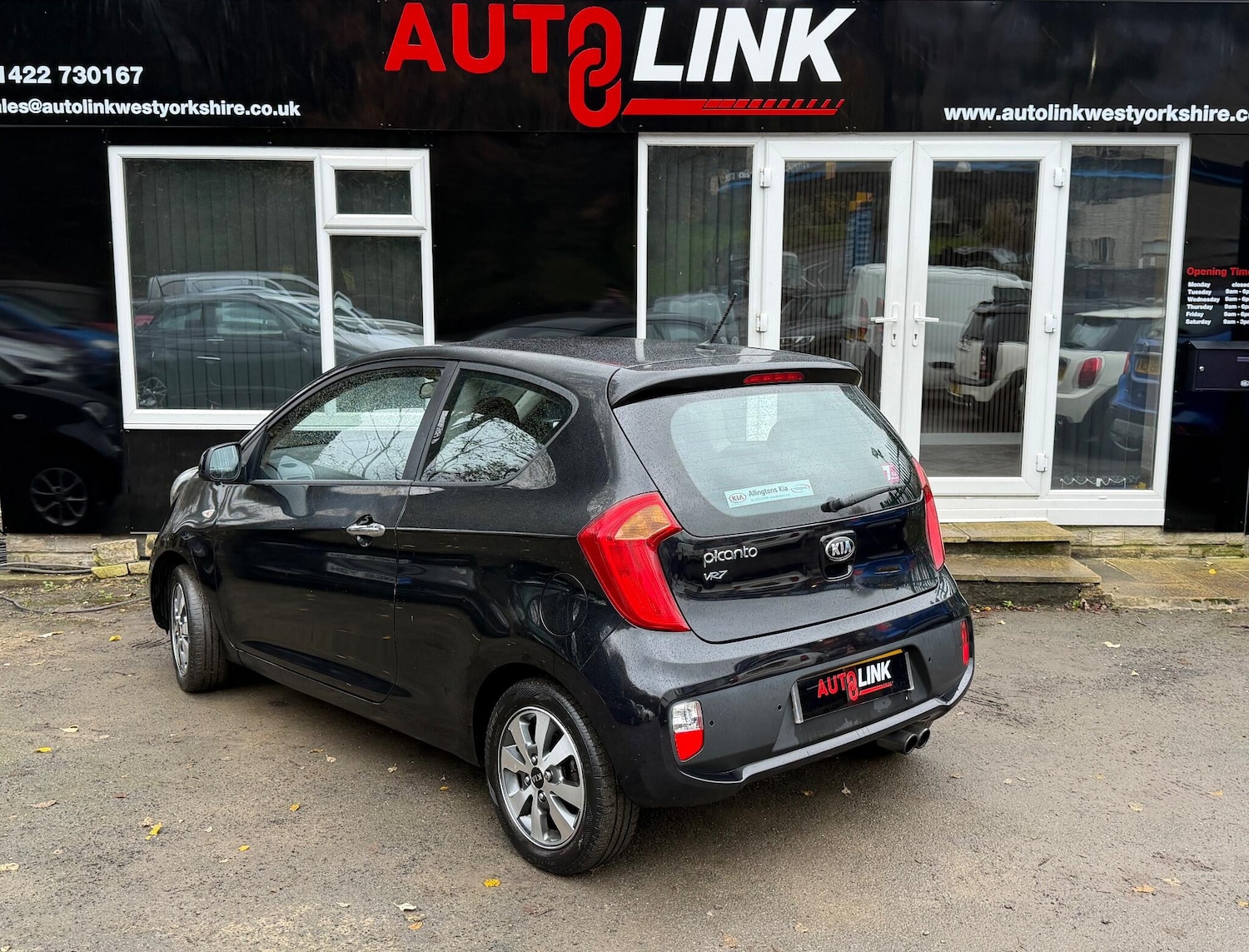 Used Kia Picanto 2014 for sale - 76957477: Photo 5