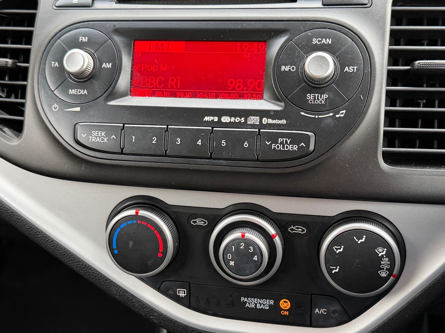 Used Kia Picanto 2014 for sale - 76957477: Photo 6