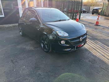 Used Vauxhall ADAM 2014 for sale - 76957483: Photo