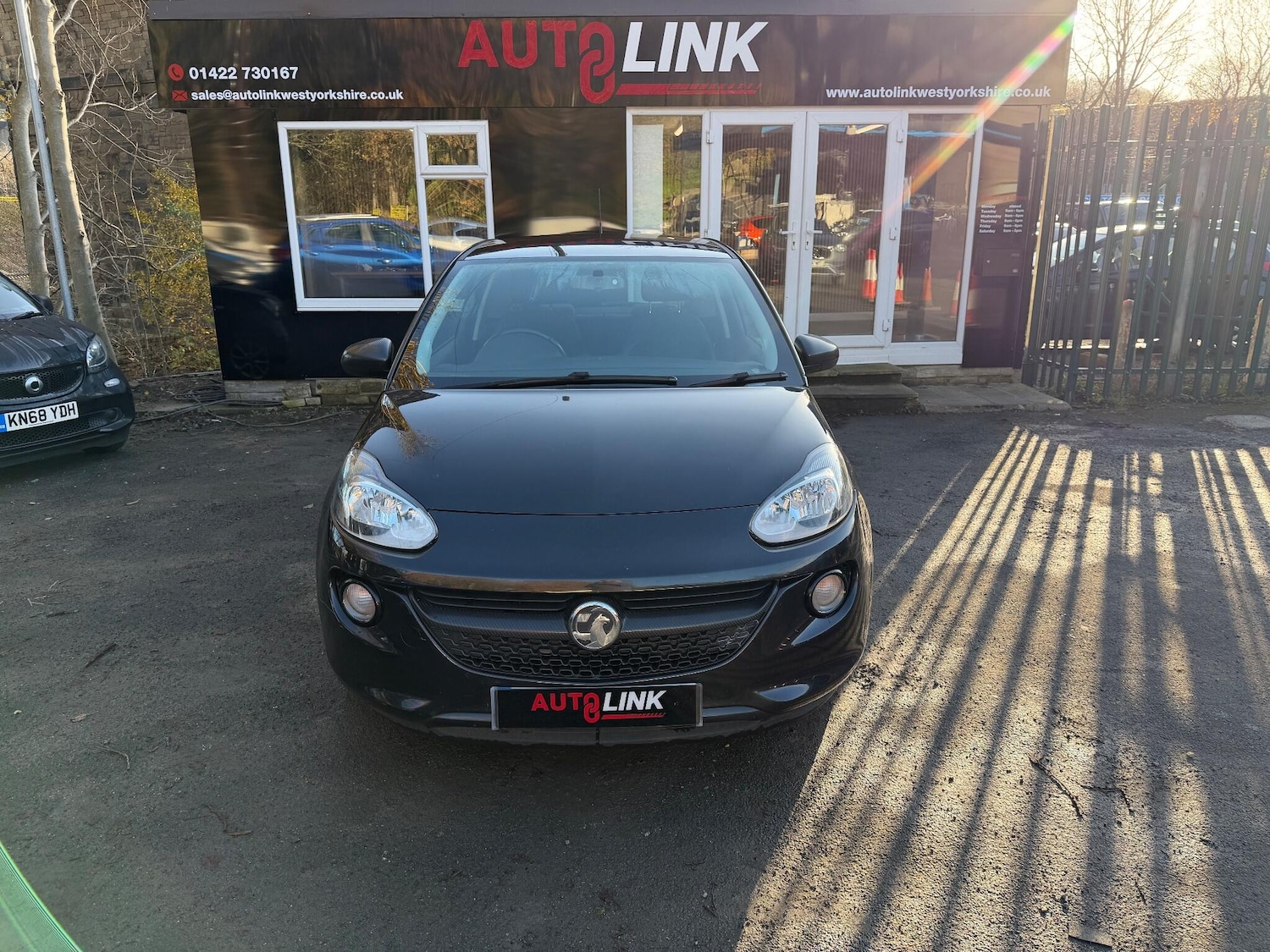 Used Vauxhall ADAM 2014 for sale - 76957483: Photo 4