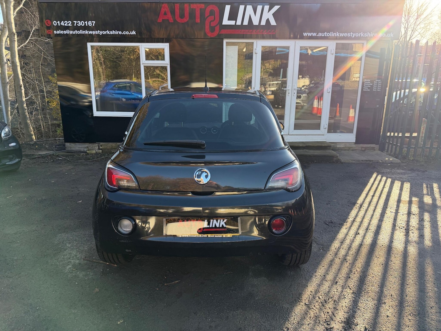 Used Vauxhall ADAM 2014 for sale - 76957483: Photo 5