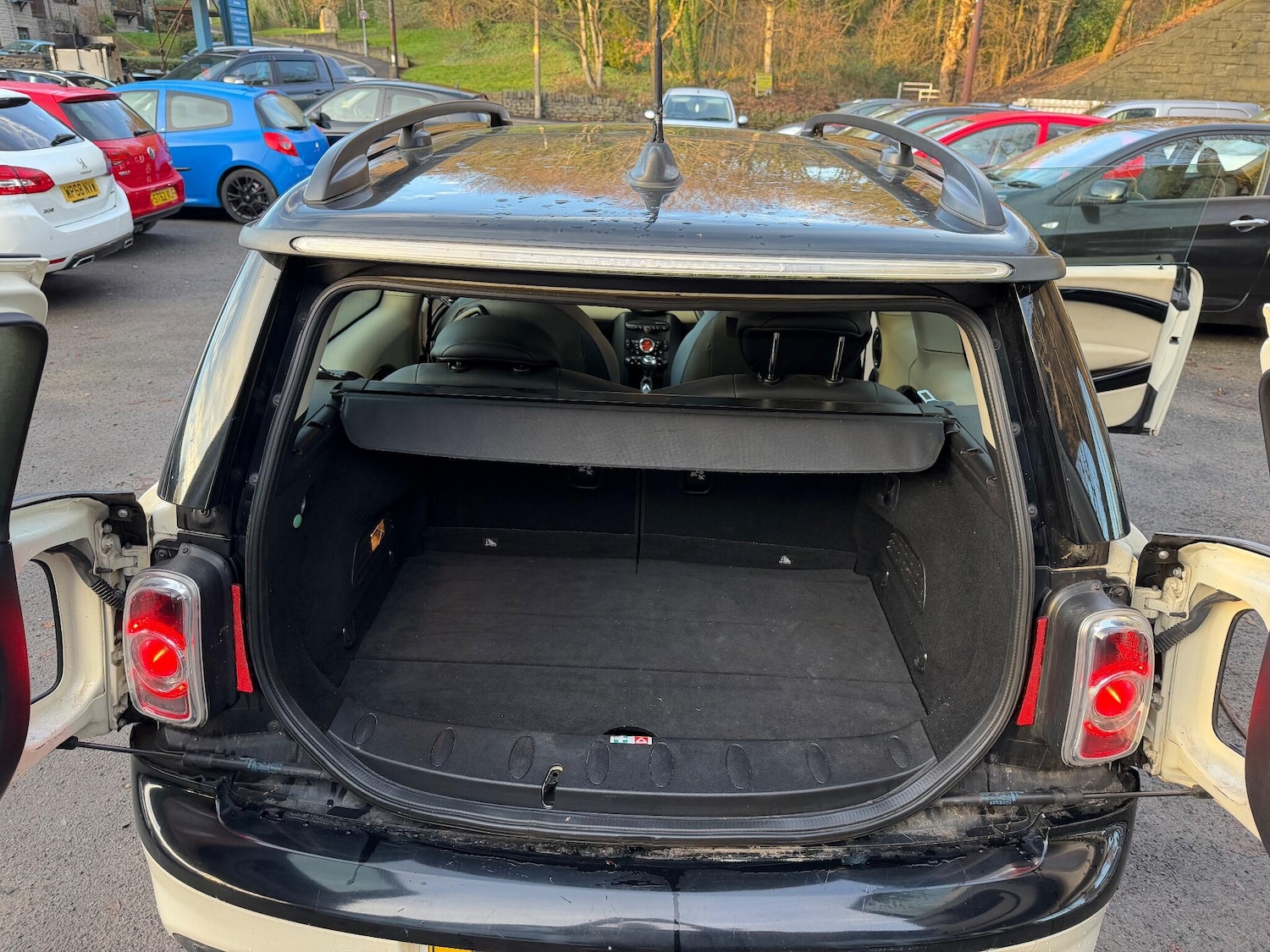 Used MINI Clubman 2012 for sale - 76965375: Photo 11