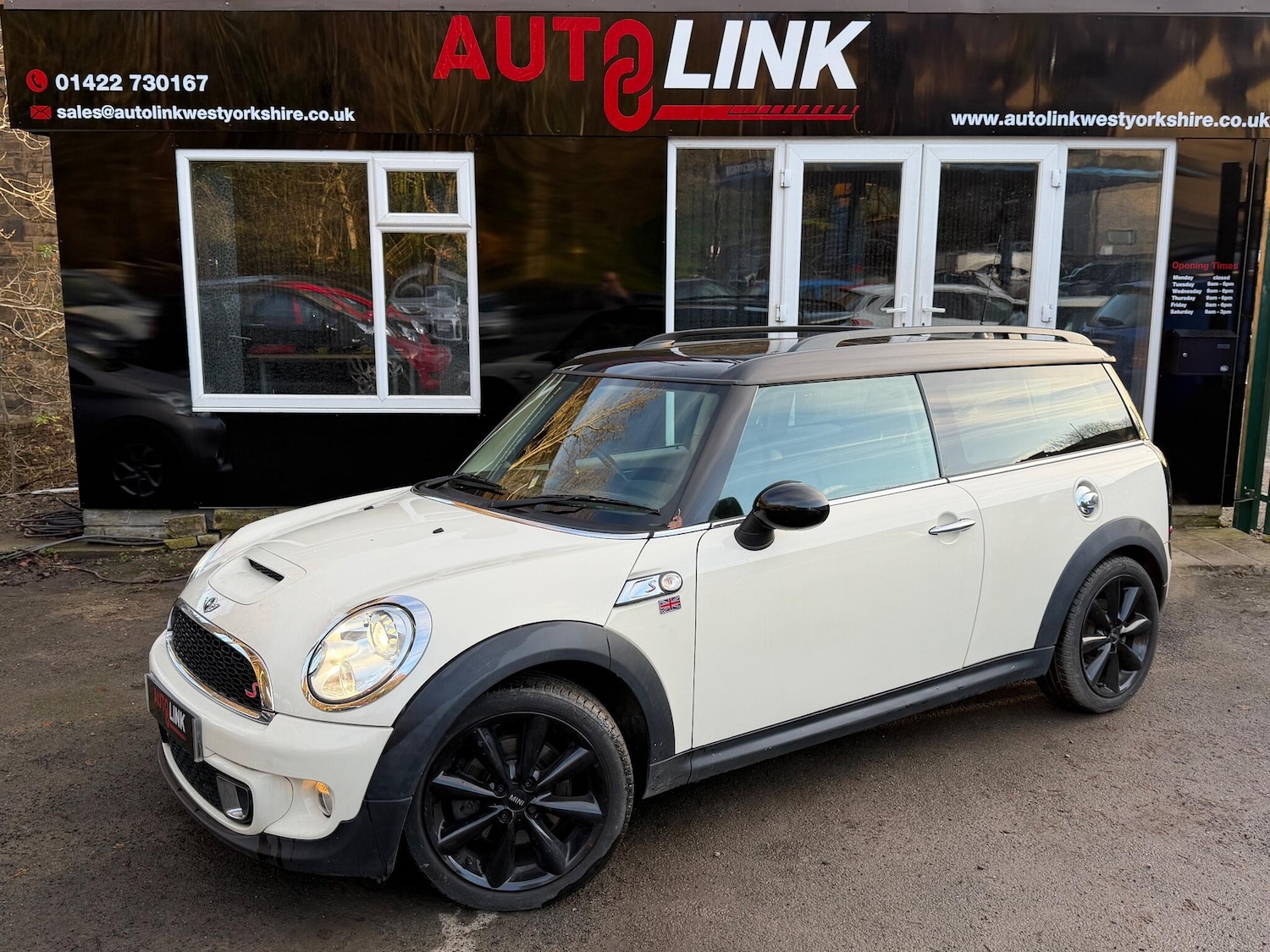 Used MINI Clubman 2012 for sale - 76965375: Photo 2