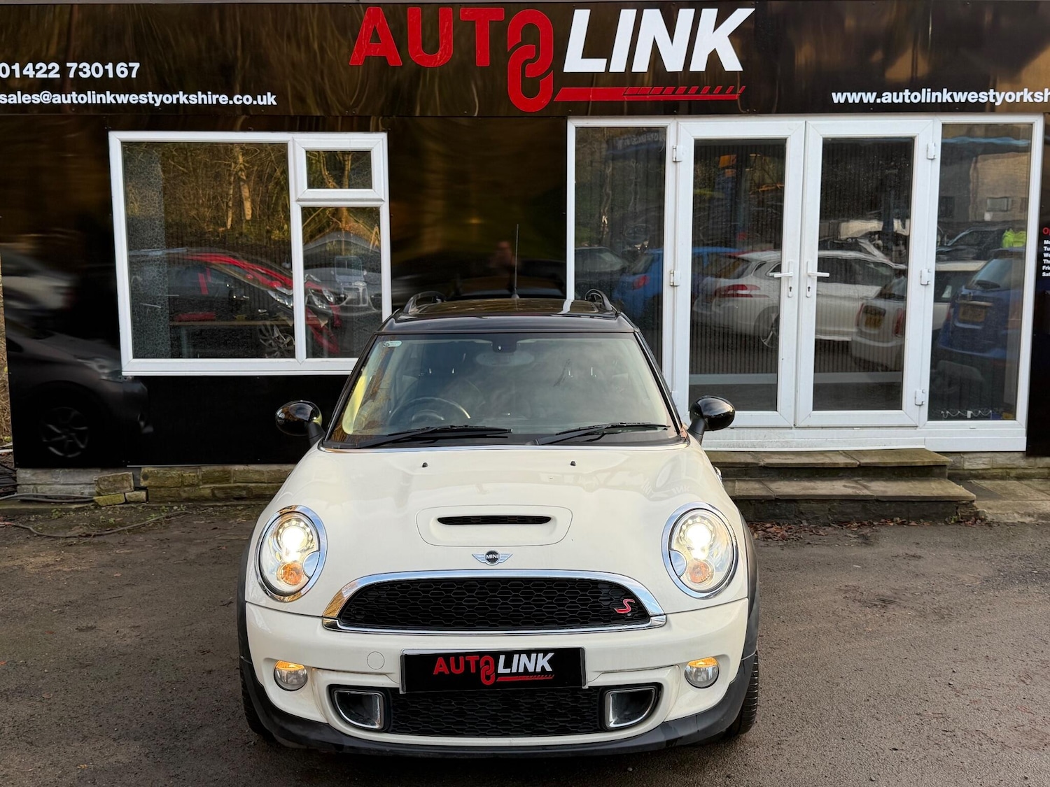 Used MINI Clubman 2012 for sale - 76965375: Photo 3