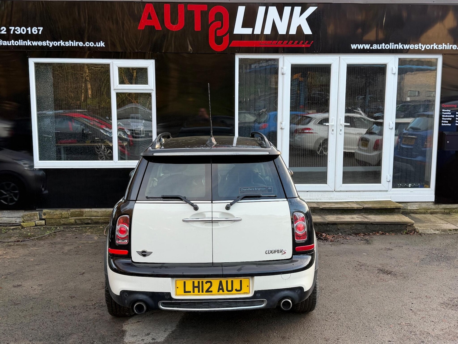 Used MINI Clubman 2012 for sale - 76965375: Photo 4
