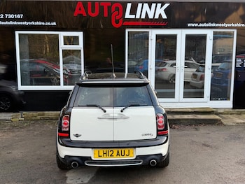 Used MINI Clubman 2012 for sale - 76965375: Photo
