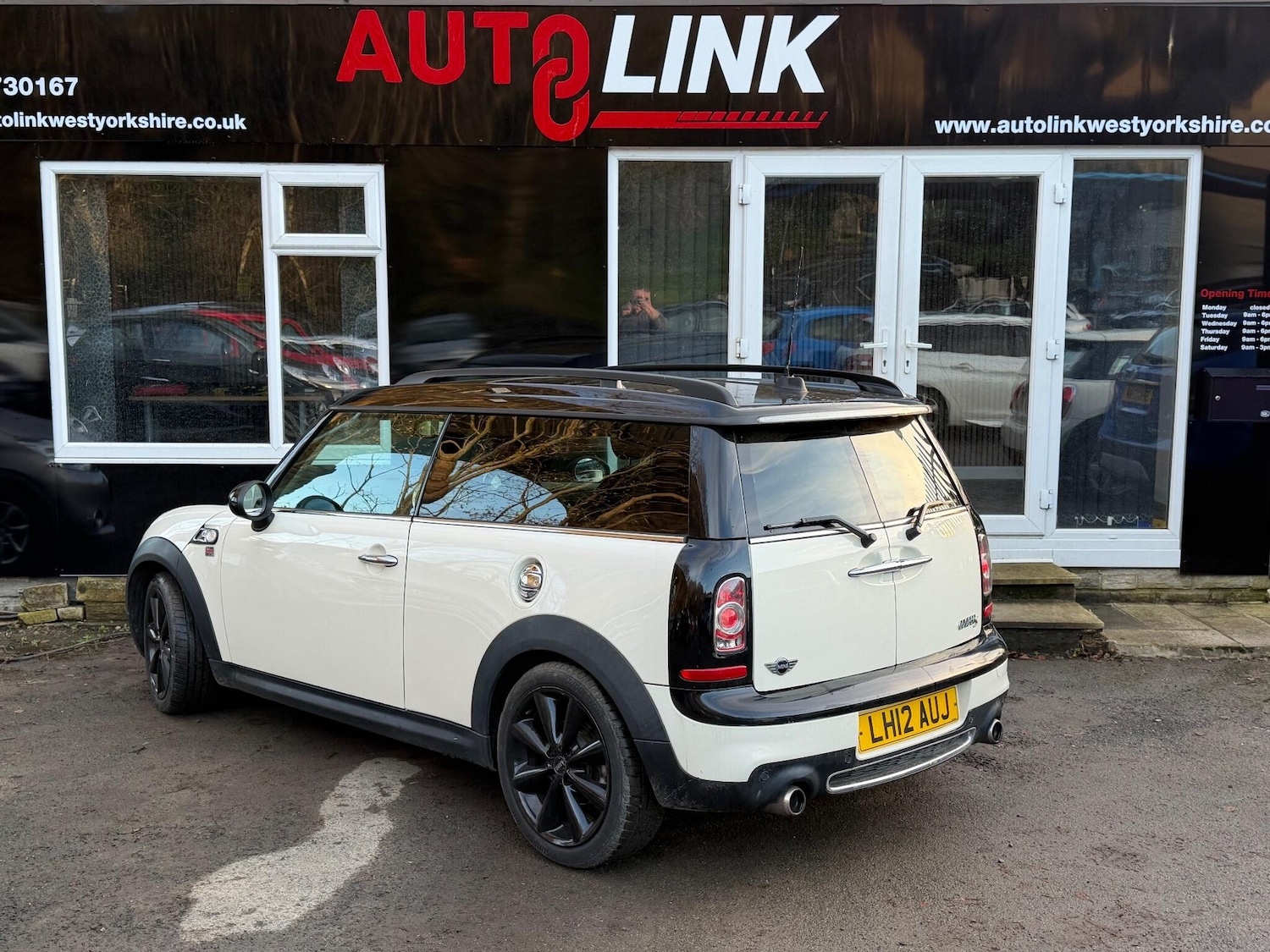 Used MINI Clubman 2012 for sale - 76965375: Photo 5