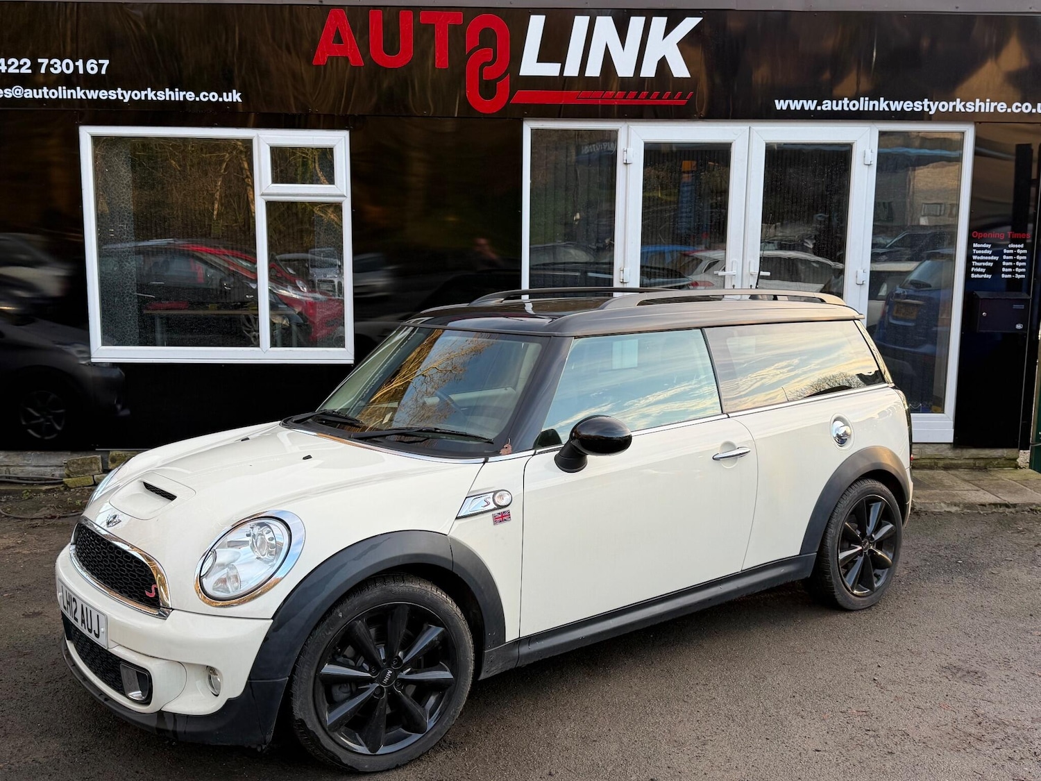 Used MINI Clubman 2012 for sale - 76965375: Photo 6
