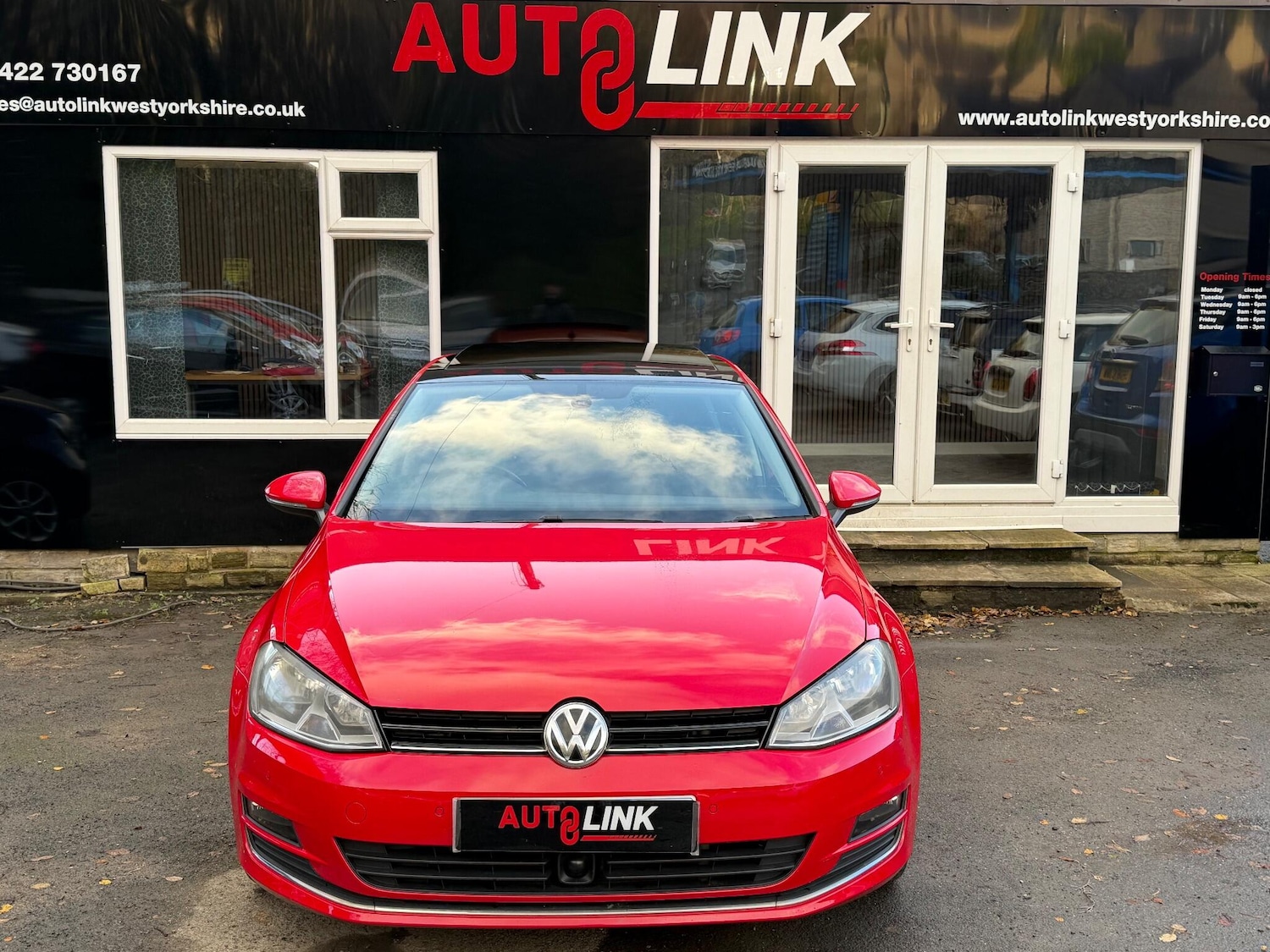 Used Volkswagen Golf 2013 for sale - 76957480: Photo 3