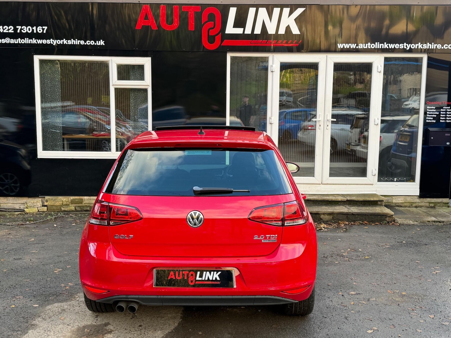 Used Volkswagen Golf 2013 for sale - 76957480: Photo 4