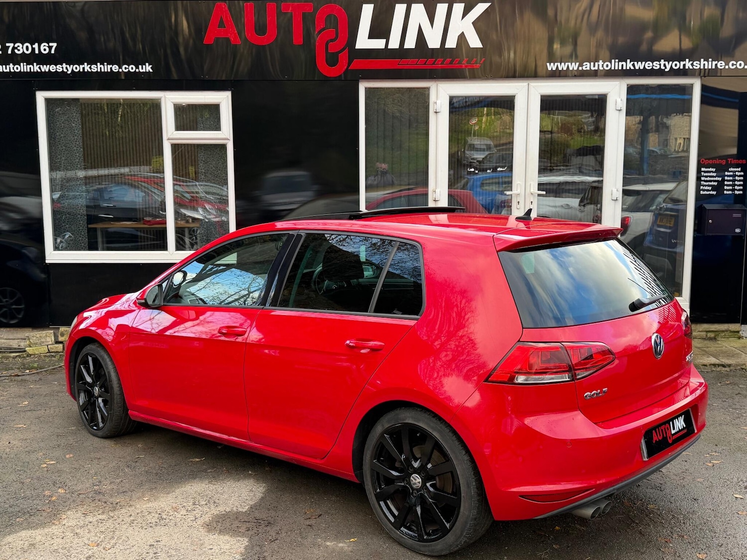 Used Volkswagen Golf 2013 for sale - 76957480: Photo 5